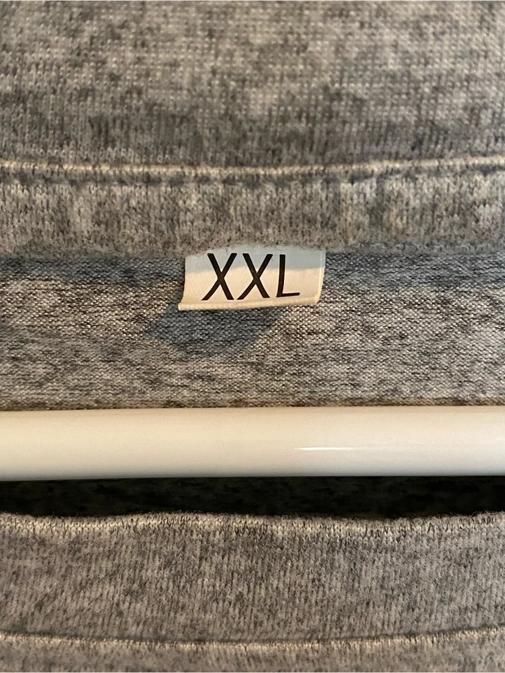 Gray Crewneck T-Shirt with Graphic, reads Limicello La Dolce Vita, size 2X